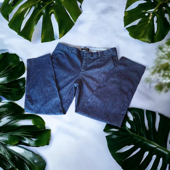 Banana Republic Pants - Banana Republic - Avery Denim Trousers, size 30/10